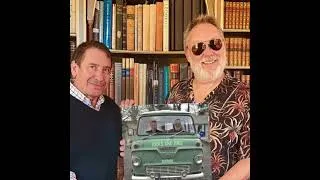 Thumbnail: Joyride with Jools Holland and Jim Moir - Podcast | Series 5 Episode 7 - Pam Hogg