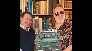 Thumbnail: Joyride with Jools Holland and Jim Moir - Podcast | Series 5 Episode 5 - Shaun Keavney