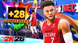 Thumbnail: I RECREATED My GIANNIS ANTETOKOUNMPO BUILD on a LEGEND ACCOUNT (NBA 2K26)