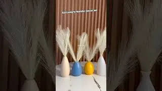 Thumbnail: Nordic Décor Set | Modern Scandinavian Luxury Home Styling Ideas #shorts 
