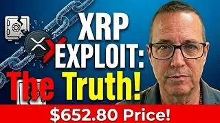 Thumbnail: Don't Ignore This: The Real Story Behind The XRP Coreum Hack