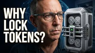 Thumbnail: "XRP Collateral Scarcity: The Institutional Repricing Event"