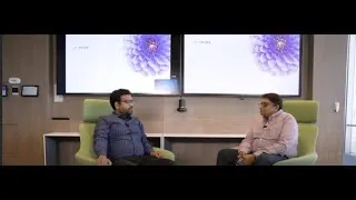 Thumbnail: Adoption of Enterprise Reporting  | DigyDashboard @ TELUS | Interview of  Shafi Khan & Ayush Anand