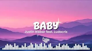 Thumbnail: Baby - Justin Bieber (Lyrics) feat. Ludacris