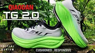 Thumbnail: QIAODAN TG 2.0 Initial Review | MAX CUSHIONED TRAINER