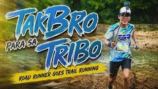 Thumbnail: TakBro para sa Tribo DRT Leg 1 | BIGLAANG SABAK SA TRAIL.