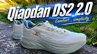 Thumbnail: QIAODAN DS2 2.0 Initial review | WIDE, SOFT and COMFY