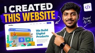Thumbnail: I CREATED THIS PREMIUM DIGITAL PRODUCTS WEBSITE