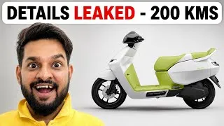 Thumbnail: Leaked - Ather Konarc details  | Range | Features | Variants. 