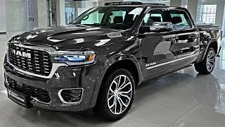 Thumbnail: 2026 Ram 1500 - Luxury Powerful High-Tech Truck