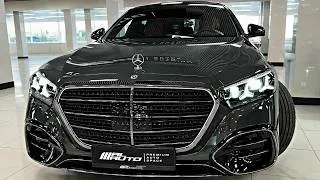 Thumbnail: 2027 Mercedes S-Class - High-end Comfort and First-Class Quality!