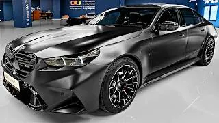 Thumbnail: 2026 BMW M5 Sedan - The Ultimate Hybrid Super Sedan!
