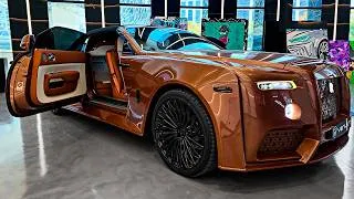 Thumbnail: Rolls Royce Venuum Dawn - Full interior Exterior Details (Insane)
