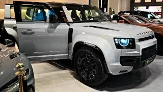 Thumbnail: 2026 Land Rover Defender - Great Offroad SUV