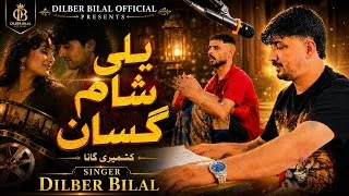 Thumbnail: Yeli shaam gasaan 🥀 singer Dilber Bilal Kashmiri latest song