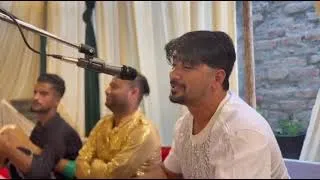 Thumbnail: || Yelih beh maryo || Dilber Bilal ||Latest Kashmiri song