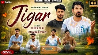 Thumbnail: ||Kashmiri new song jigar ||Singer Dilber Bilal||Lyrics.. Rainawari Owais ||#love #song 7889374775 