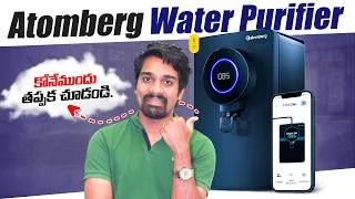 Thumbnail: Best Water Purifier Under 20000 in India | Full Buying Guide 2026