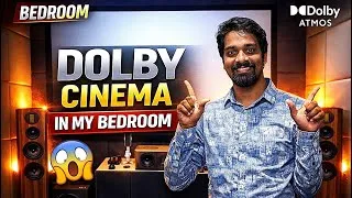 Thumbnail: Dolby Atmos in Bedroom | Next Level Home Theater Setup