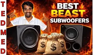 Thumbnail: Best Home Theater Subwoofers 🔊 | Deep Bass That Shakes Your Room!