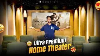Thumbnail: Ultra Premium Home Theater Tour | Next-Level Luxury Setup! |#home #hometheater