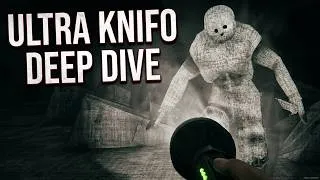 Thumbnail: The ONLY Ultra Knifo Guide You'll Ever Need! (2026 Content Warning Deep Dive)
