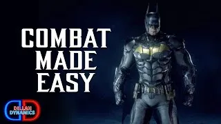 Thumbnail: How to MASTER Combat in the Batman Arkham Games EASILY! (The Ultimate Guide)
