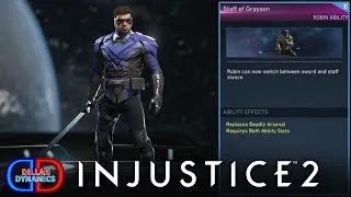Thumbnail: Trying Out The STAFF OF GRAYSON! (And How To Unlock It)