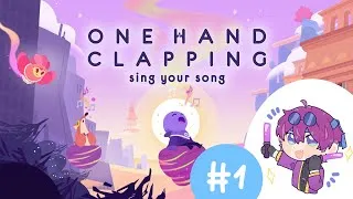 Thumbnail: One Hand Clapping #1  | TikTok Live Archive