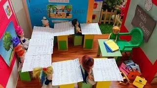Thumbnail: Dilli Wali Barbie Epi-295 / Math Exam Paper 🧮 