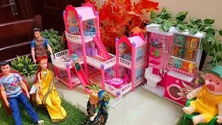 Thumbnail: Dilli Wali Barbie Epi-294/Sagar ke ghar aayi Chulbuli /Pink Dollhouse 