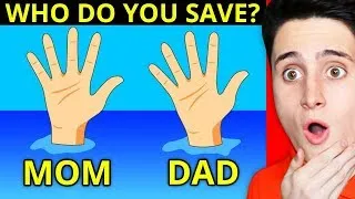 Thumbnail: THESE RIDDLES ARE NOT FOR KIDS.. (97% FAIL)