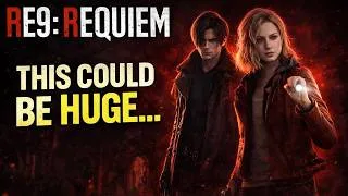 Thumbnail: Resident Evil 9 Requiem - This Could Be HUGE