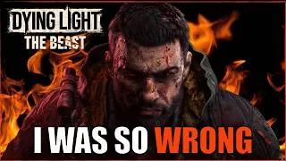 Thumbnail: Dying Light The Beast - I Was SO Wrong