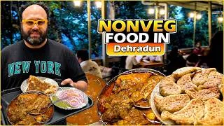 Thumbnail: Best Nonveg Food In Dehradun | Tandon Chicken Momos, Cheese Momos, Mutton Curry, Champaran Meat