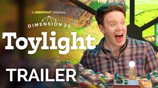 Thumbnail: Dimension 20: Toylight Trailer [Dropout Exclusive Series]