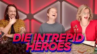Thumbnail: Mishaps, A Maw, and the Masquerade | Dimension 20: City Council of Darkness [Full Episode]