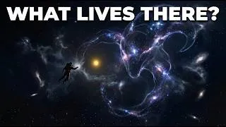 Thumbnail: What Lives in the Emptiest Parts of Space?