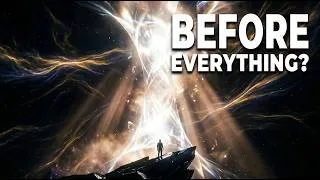 Thumbnail: Before the Big Bang: Peering Through the Quantum Bounce of Creation