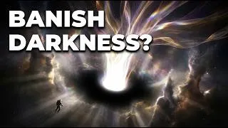 Thumbnail: The White Hole Paradox: The Cosmic Fountains That Banish Darkness