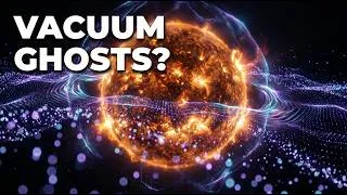 Thumbnail: The Ghost In The Vacuum: How Virtual Particles Control the Fate of Stars
