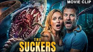 Thumbnail: THE SUCKERS - Hollywood Horror Action Scenes | Hollywood Movie Hindi Dubbed | Sci-Fi Movie Clip