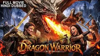 Thumbnail: DRAGON WARRIOR - Hollywood Movie Hindi Dubbed | Dylan Jones, Cecily | Hindi Action Adventure Movie