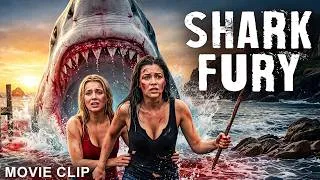 Thumbnail: SHARK FURY - Best Shark Movie Clip | Hollywood Horror Action Movie Hindi Dubbed | Movie Clips