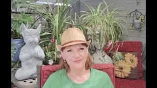 Thumbnail: PATIO CHAT! Psychic Impressions weekly events; Jeffries, Trump, Kushner, Wild Horses Good News, etc.