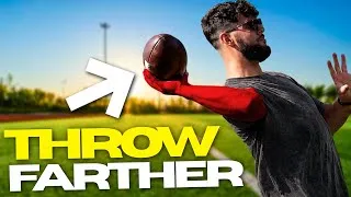 Thumbnail: How to LAUNCH a Football Farther