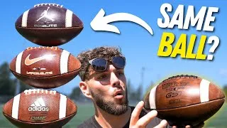 Thumbnail: Which Leather Game Football Should You Buy? 
