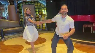Thumbnail: Boogie Woogie Piano and Dance