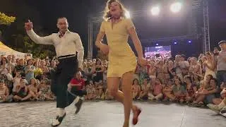 Thumbnail: CRAZY ROCK AND ROLL DANCE IN SPAIN