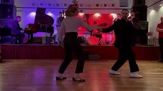 Thumbnail: SWING DANCE IMPROVISATION